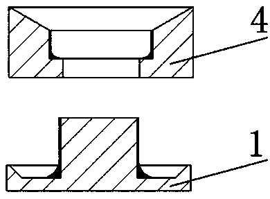 Magnetron cathode assembly and silicon-molybdenum solder integrated preparation method