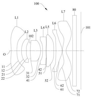 Optical lens, camera module and electronic equipment