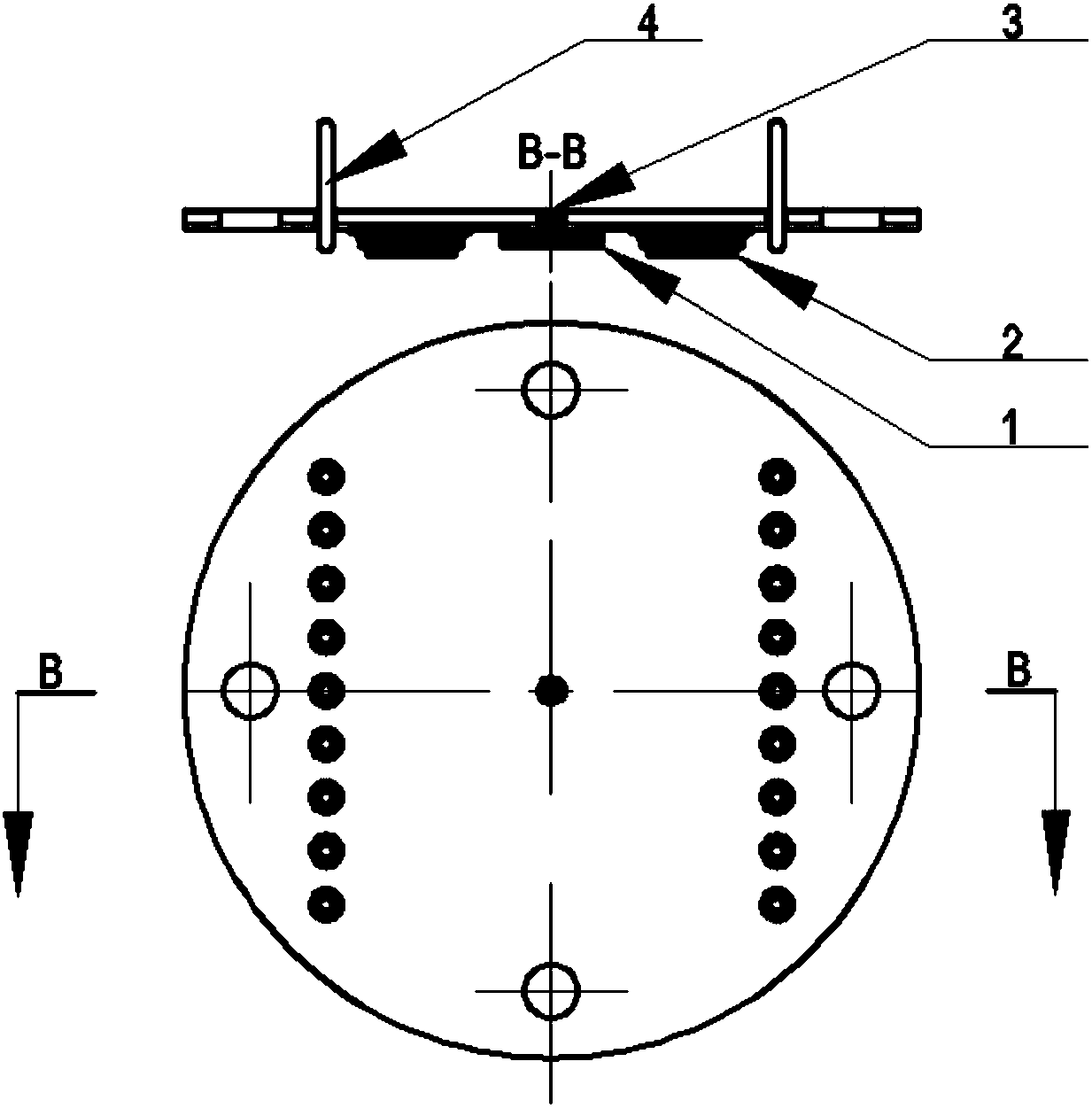 Micro-electro-mechanical system intelligent security explosion initiation device and preparation method thereof