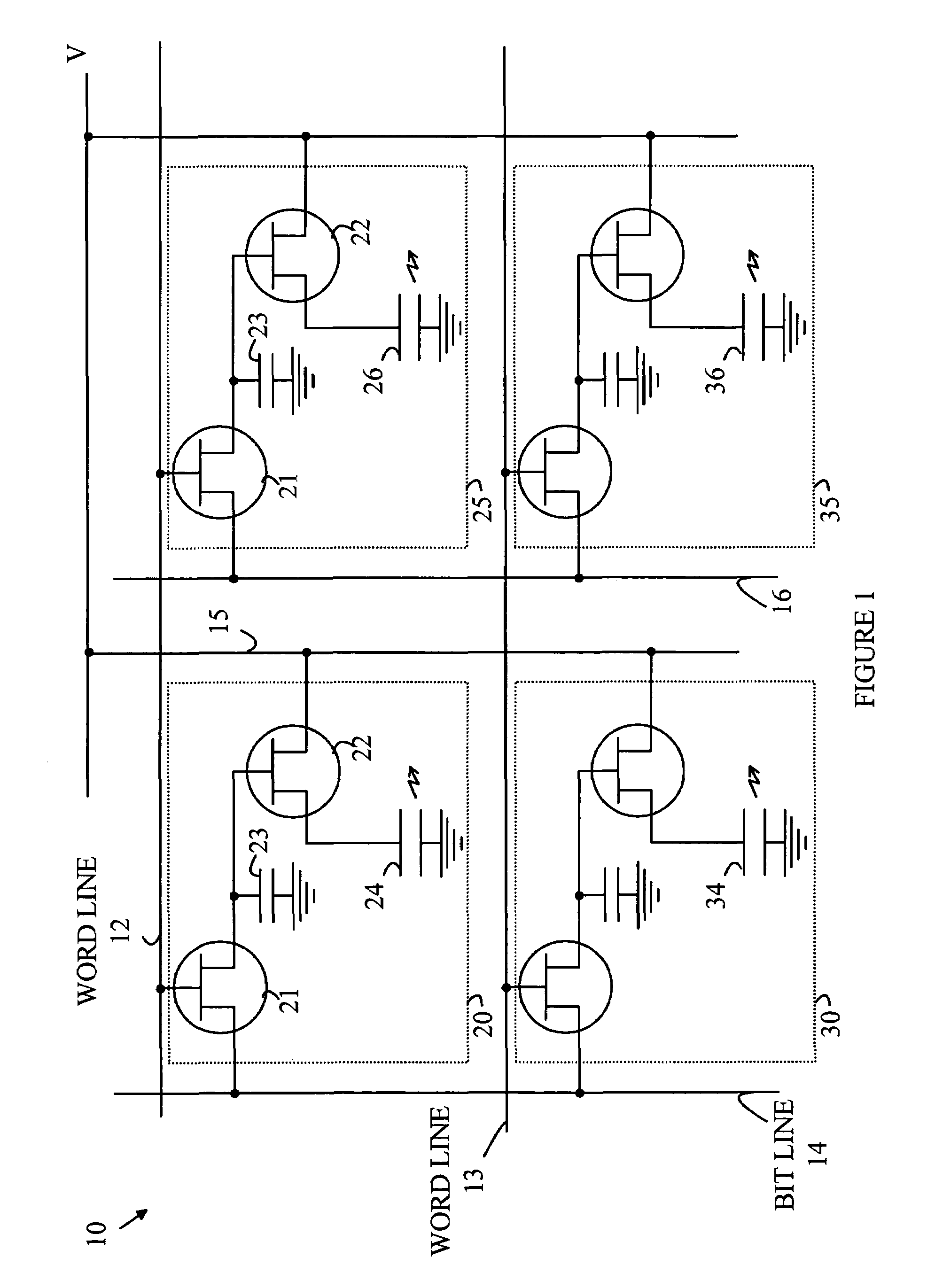 Method of manufacture of active matrix addressed polymer LED display