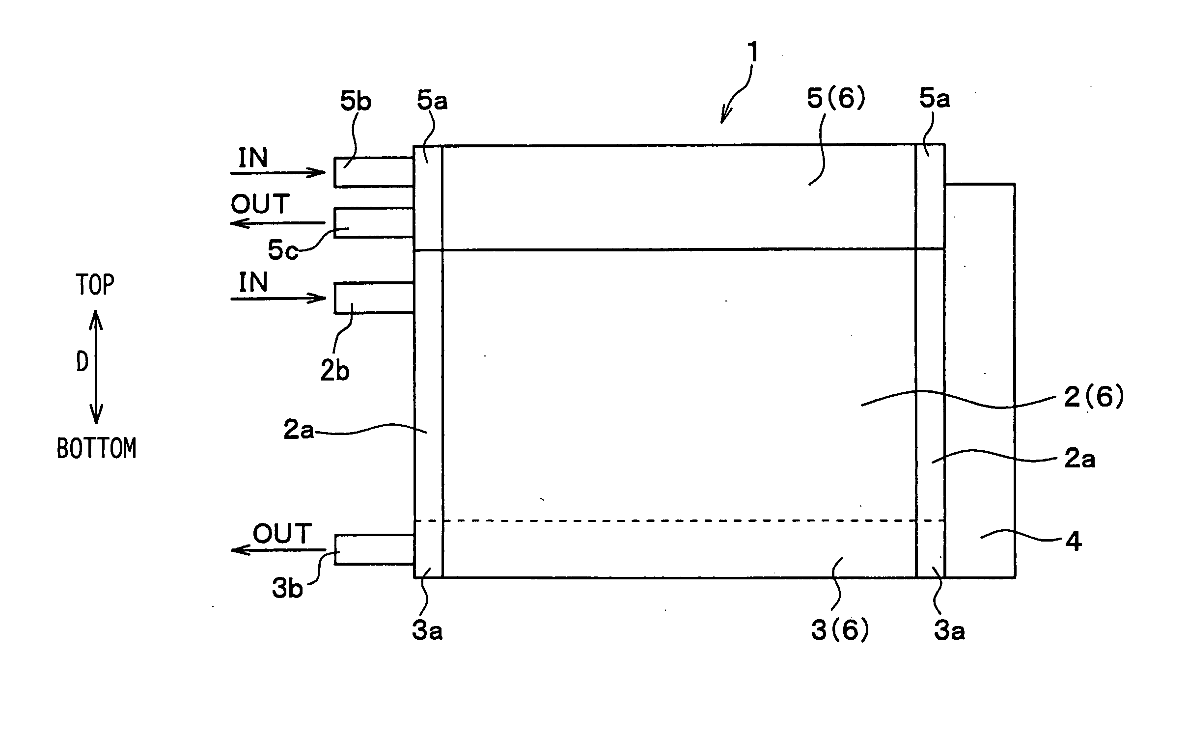 Heat exchanger module