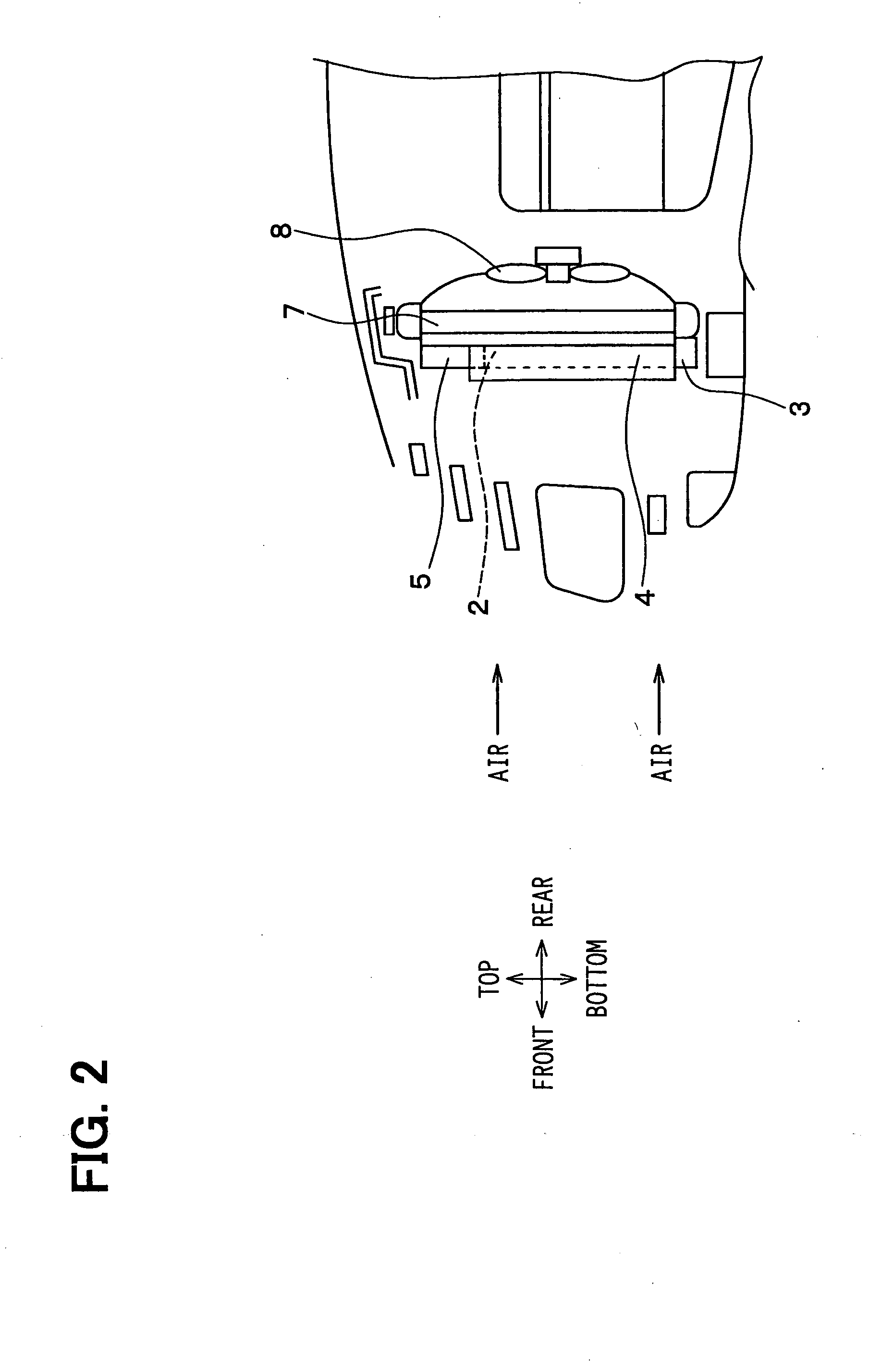 Heat exchanger module