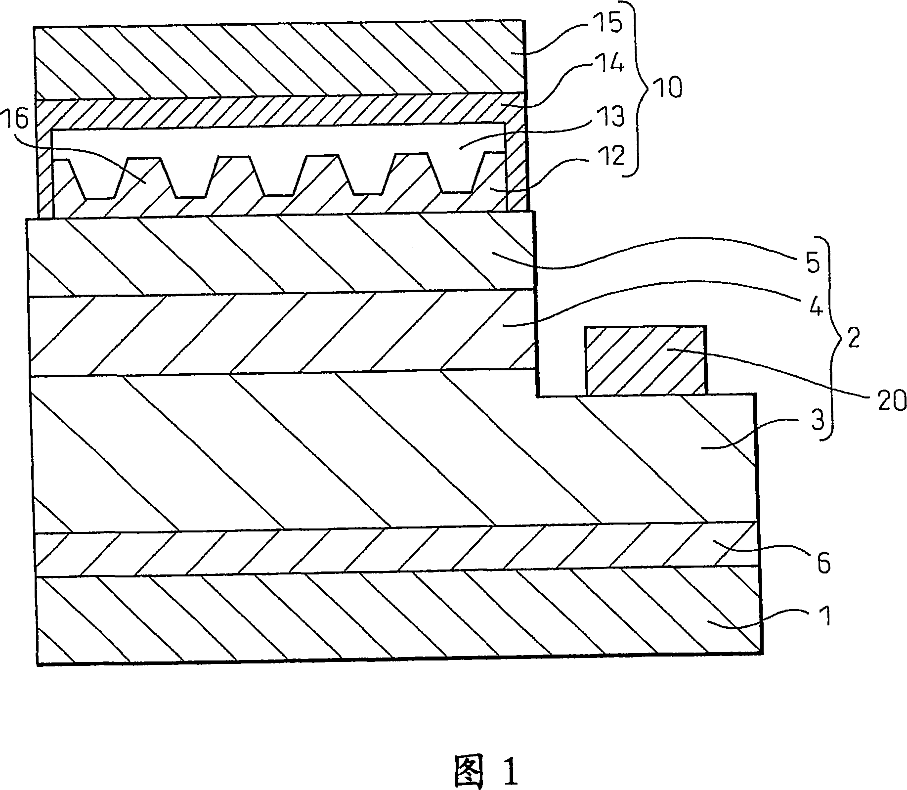 Gallium nitride-based compound semiconductor lihgt-emitting device