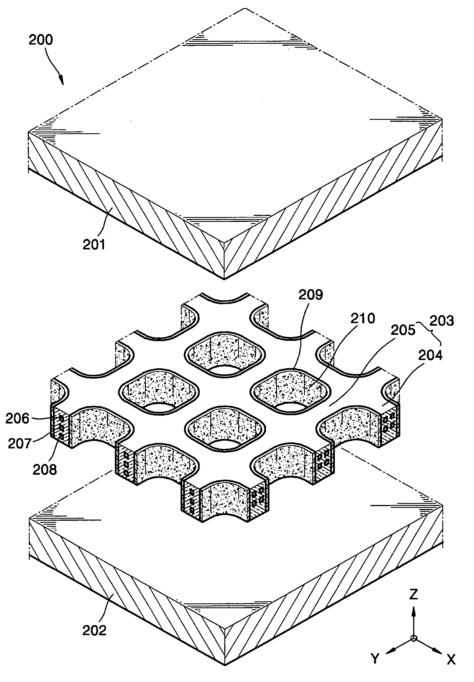 Plasma display panel and method of manufacturing the same