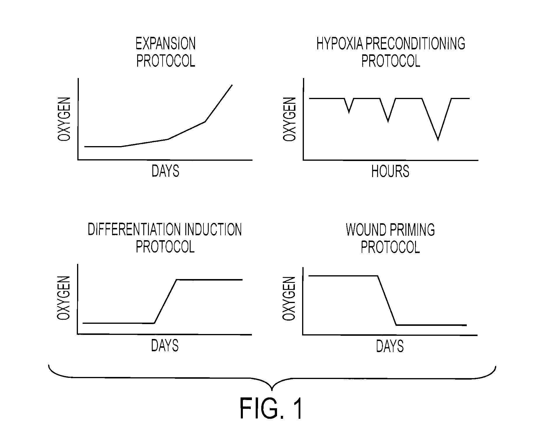 Integrated oxygen measurement and control for static culture vessels