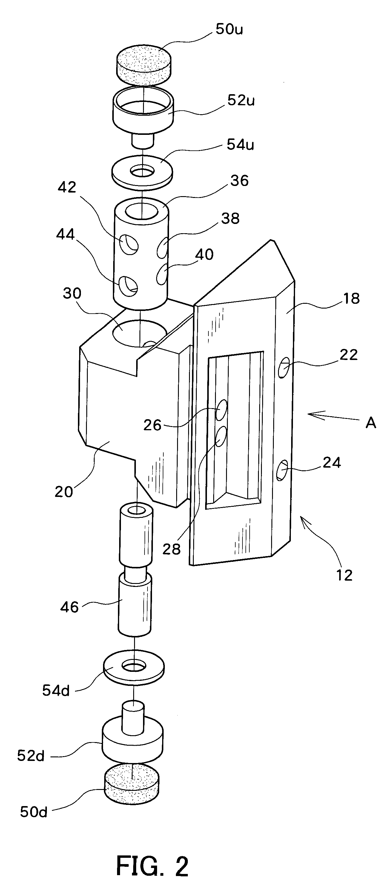 Mechanical valve