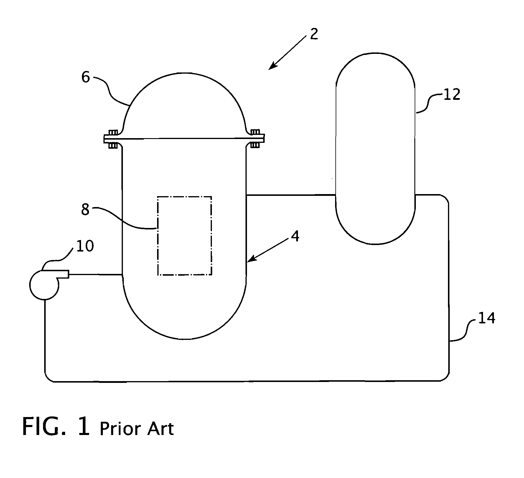 Heavy radial neutron reflector for pressurized water reactors