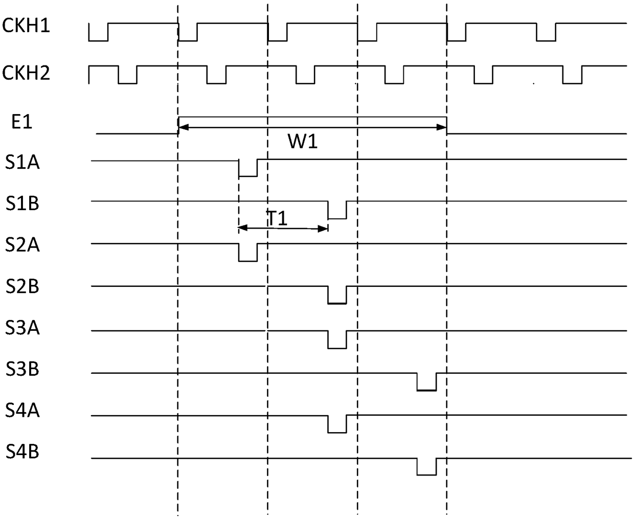 Organic light emitting display panel and organic light emitting display device