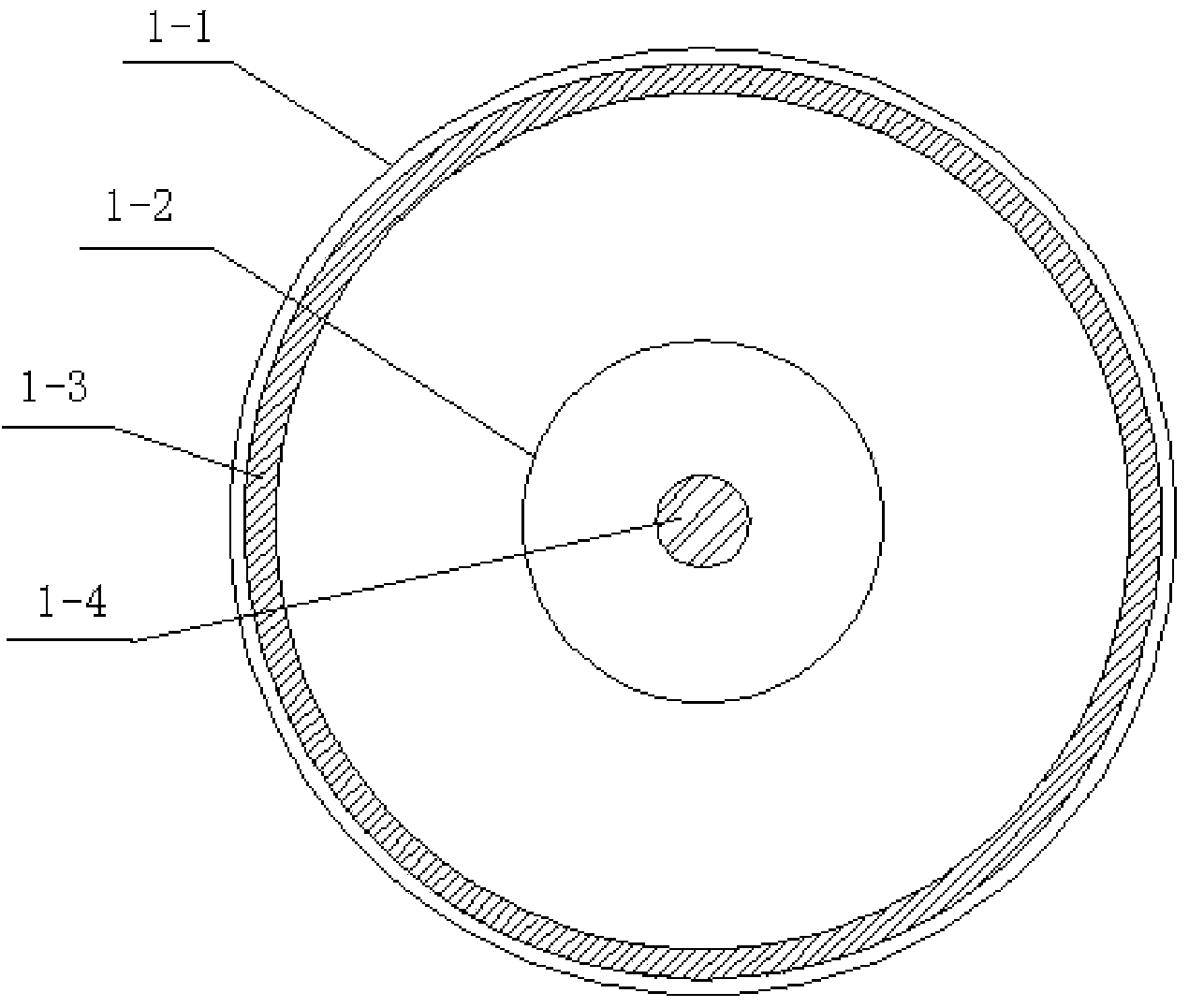 Water treatment system and method for synchronously removing ammonia nitrogen and nitrate nitrogen in water by using water treatment system