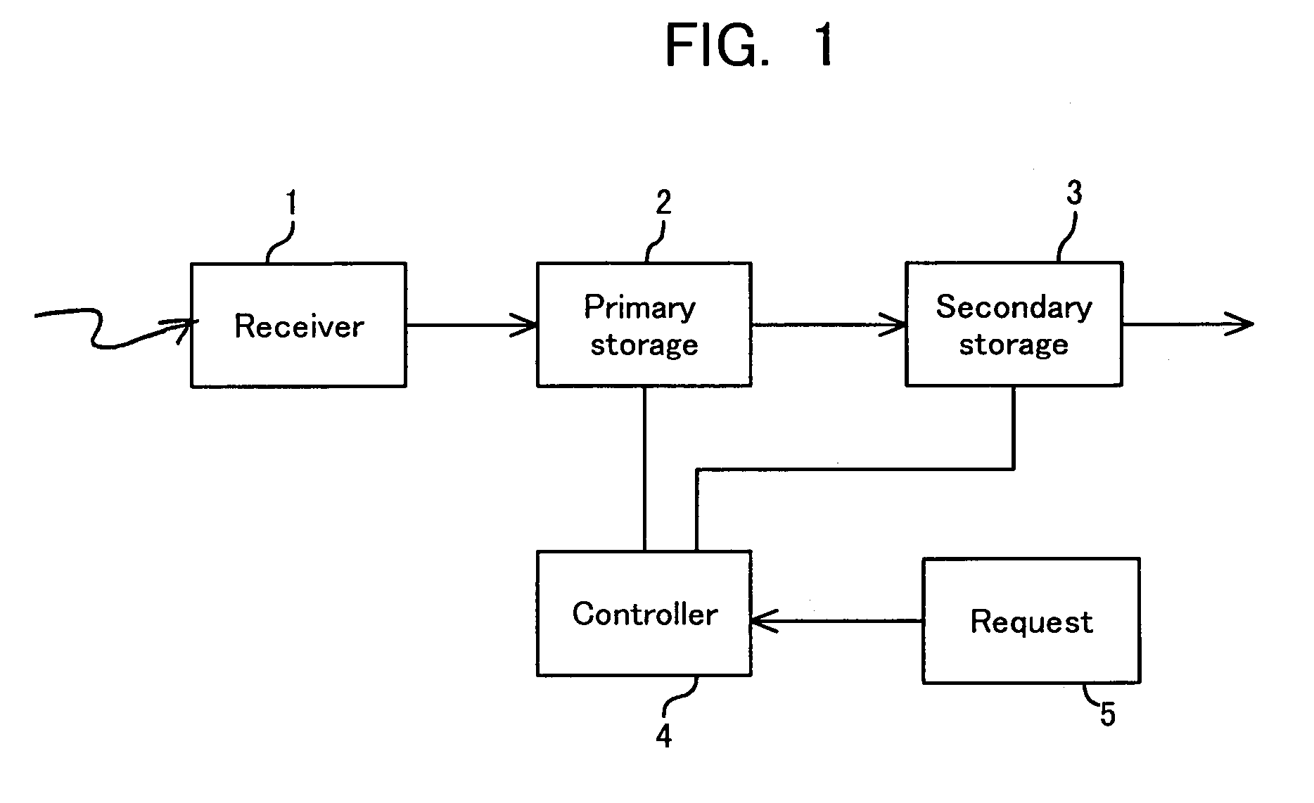 Broadcast video image recording apparatus