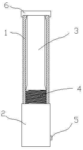 Telescopic spontoon