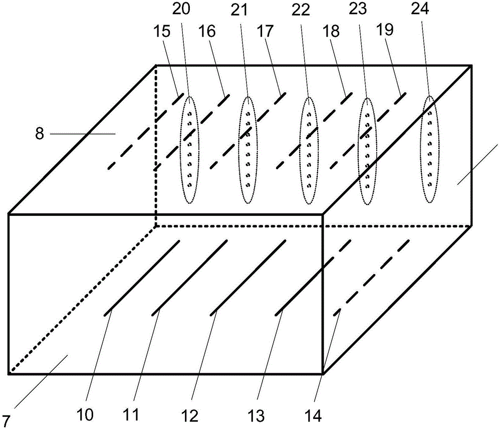 Self-compensation pilot protection exchange synchronous controller based on standby channel