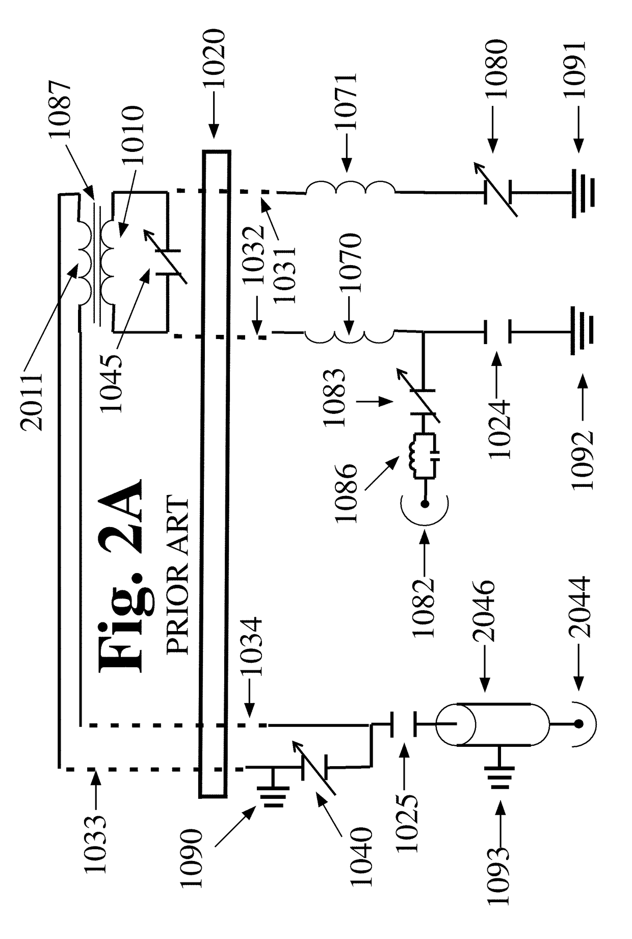 Inductive Coupling in Multiple Resonance Circuits in a Nuclear Magnetic Resonance Probe and Methods of Use