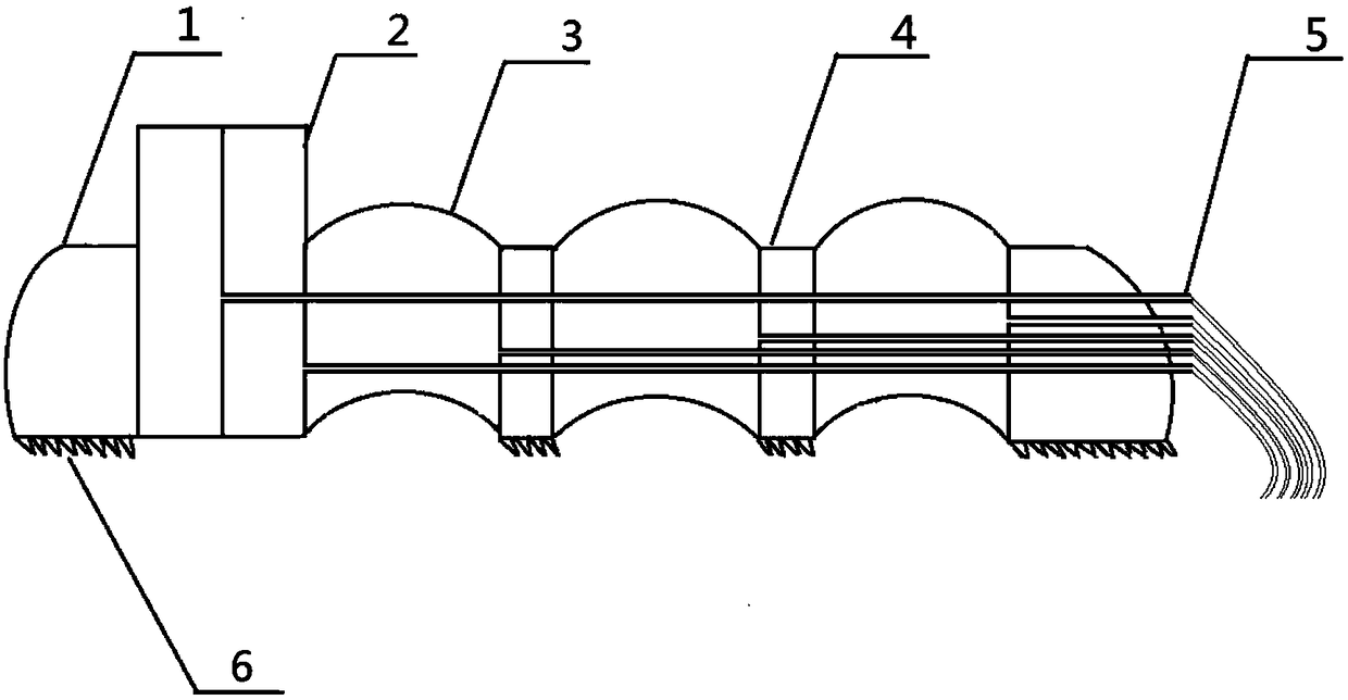 A flexible insect robot and its control method