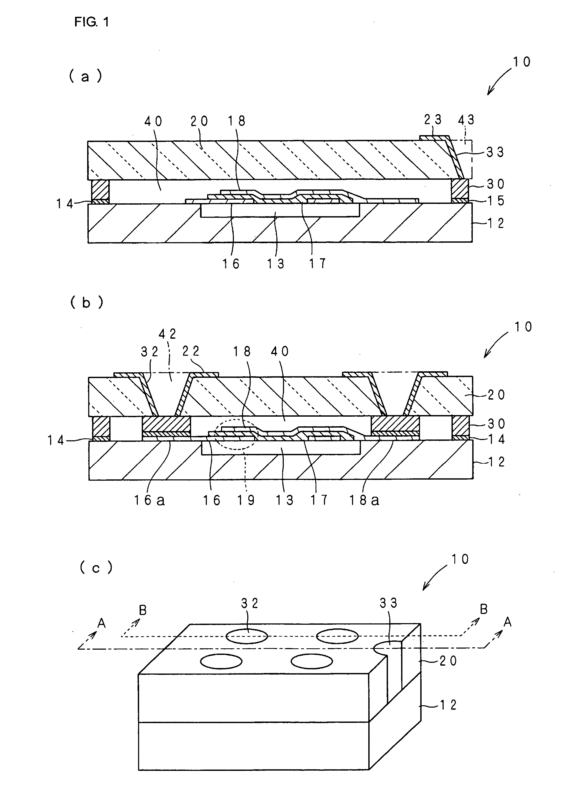 Piezoelectric device