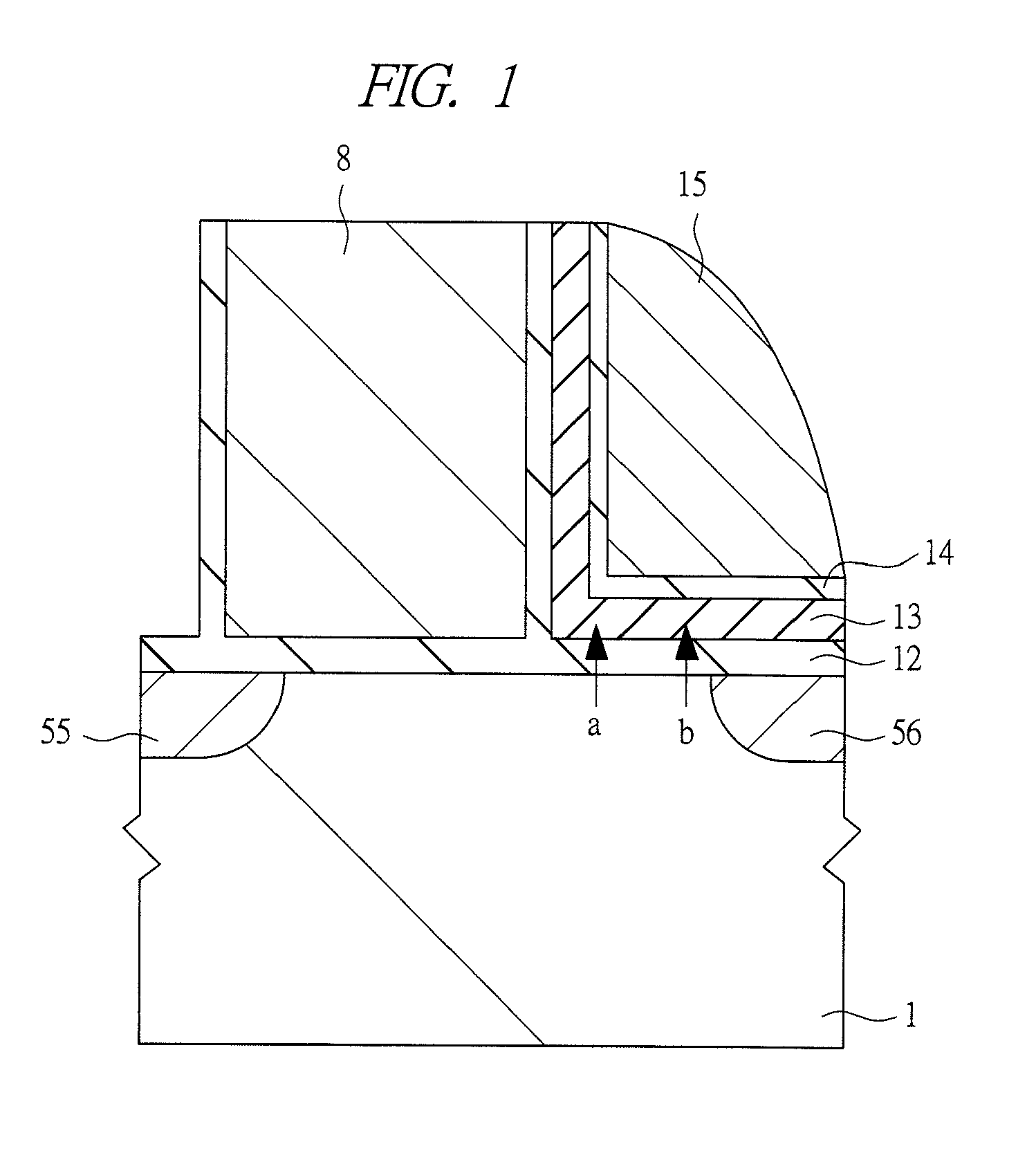 Semiconductor device and method of manufacturing the same