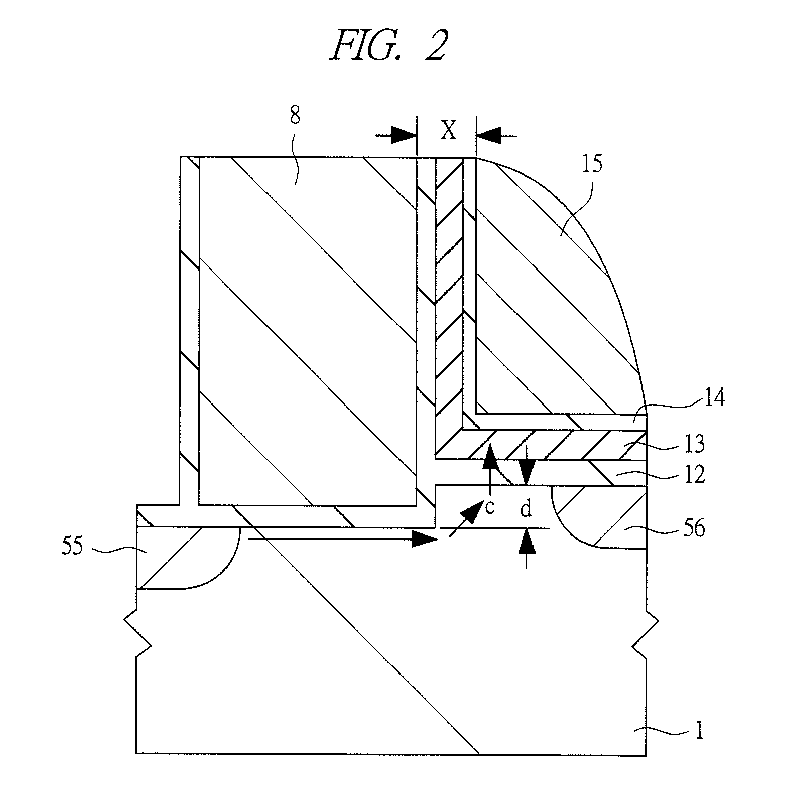 Semiconductor device and method of manufacturing the same