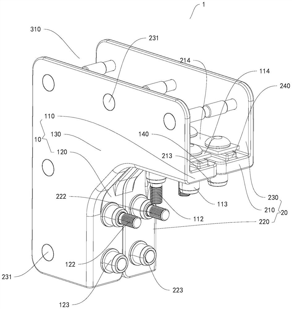 Vehicle body framework joint and vehicle with same