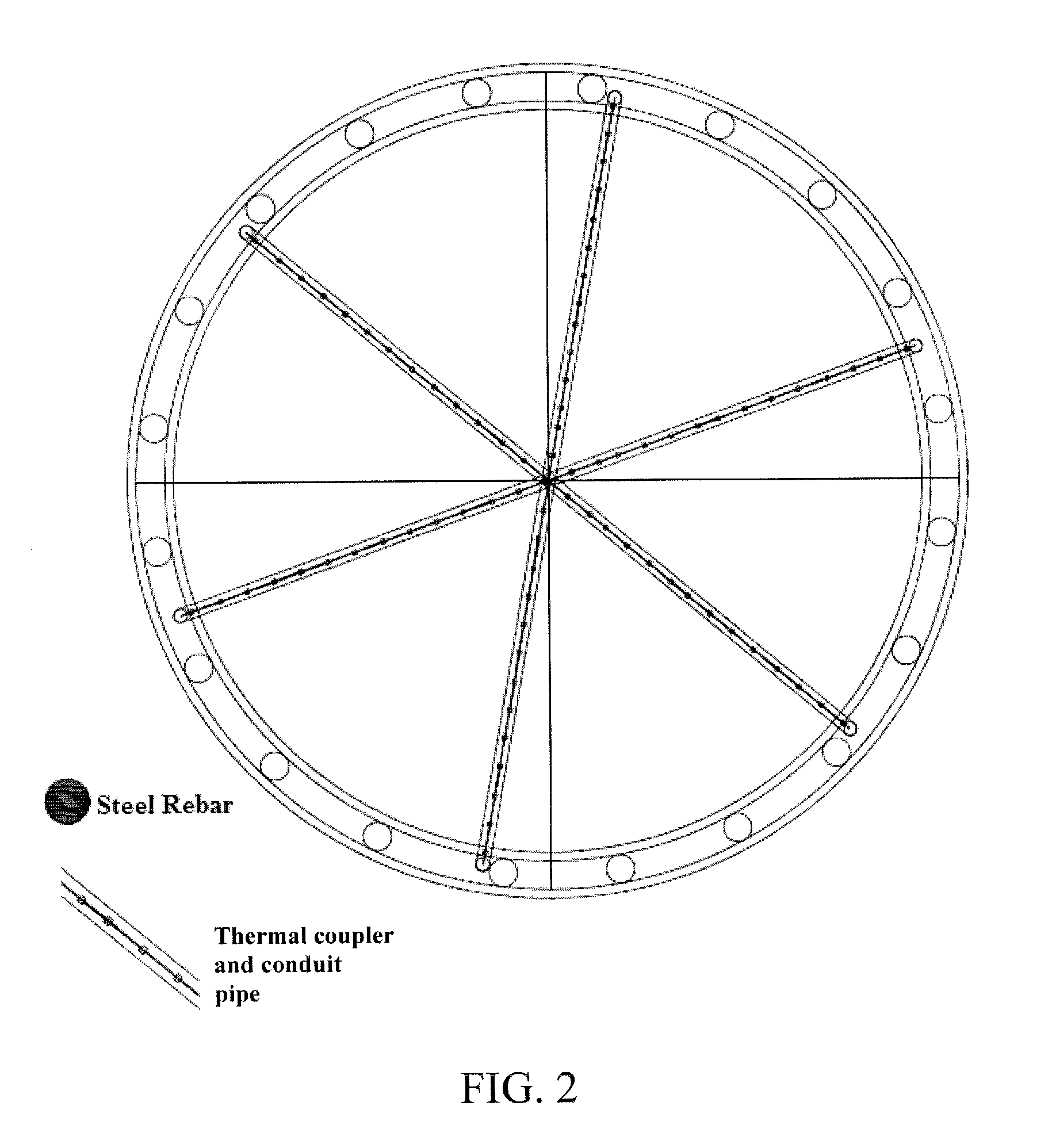 Method and apparatus for analyzing anomalies in concrete structures