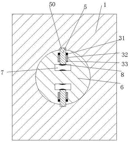 Novel water cup device