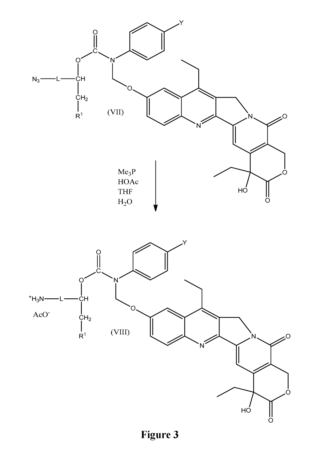 Slow-release conjugates of sn-38