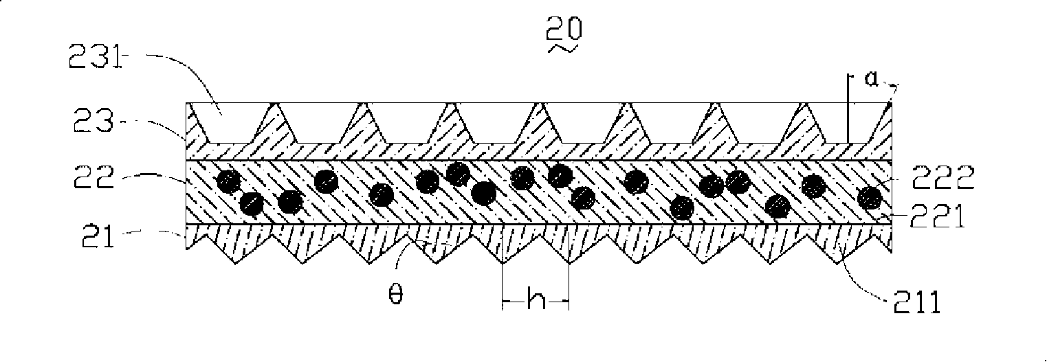 Optical plate