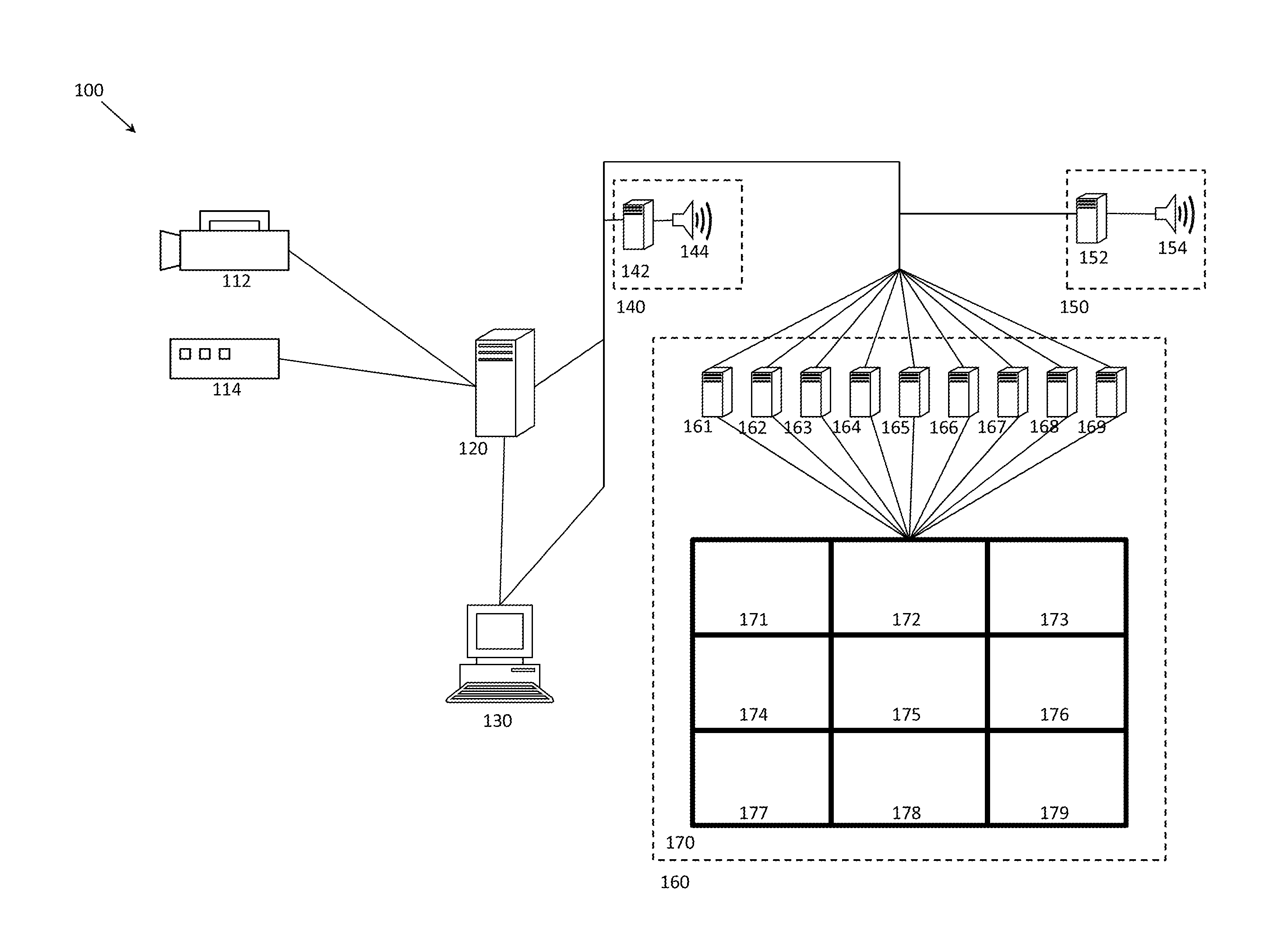 Methods and systems for synchronizing media stream presentations