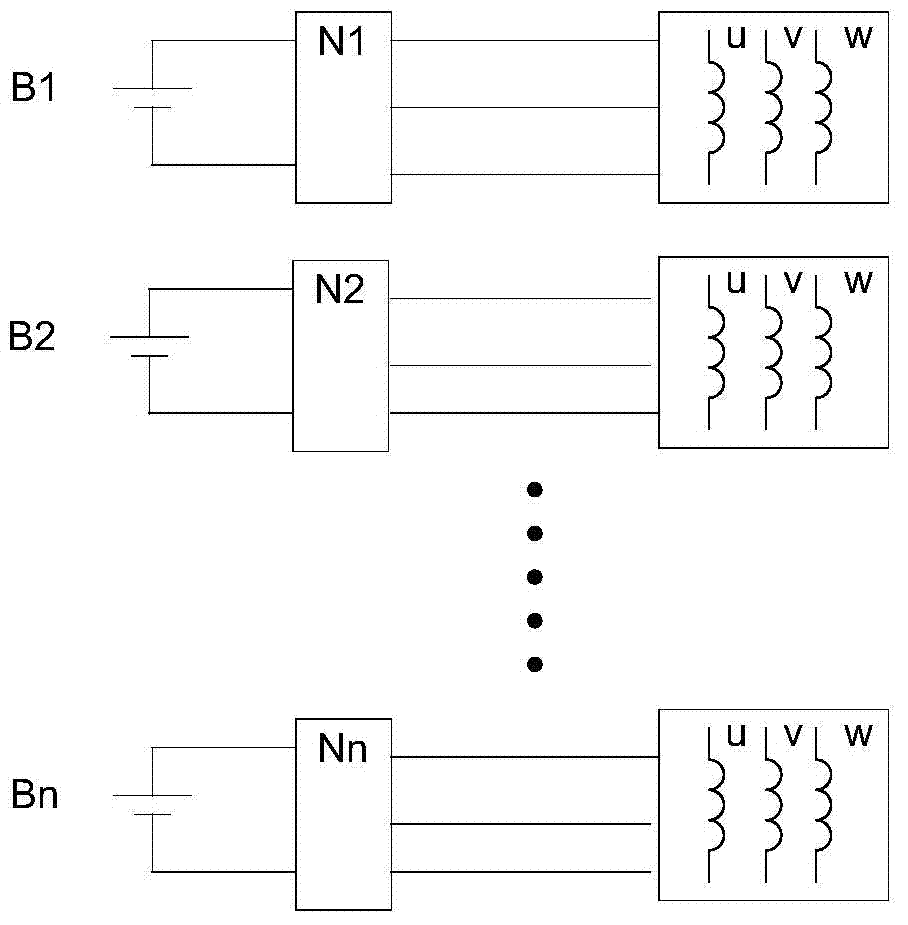 Electric vehicle, power system and control method of electric vehicle