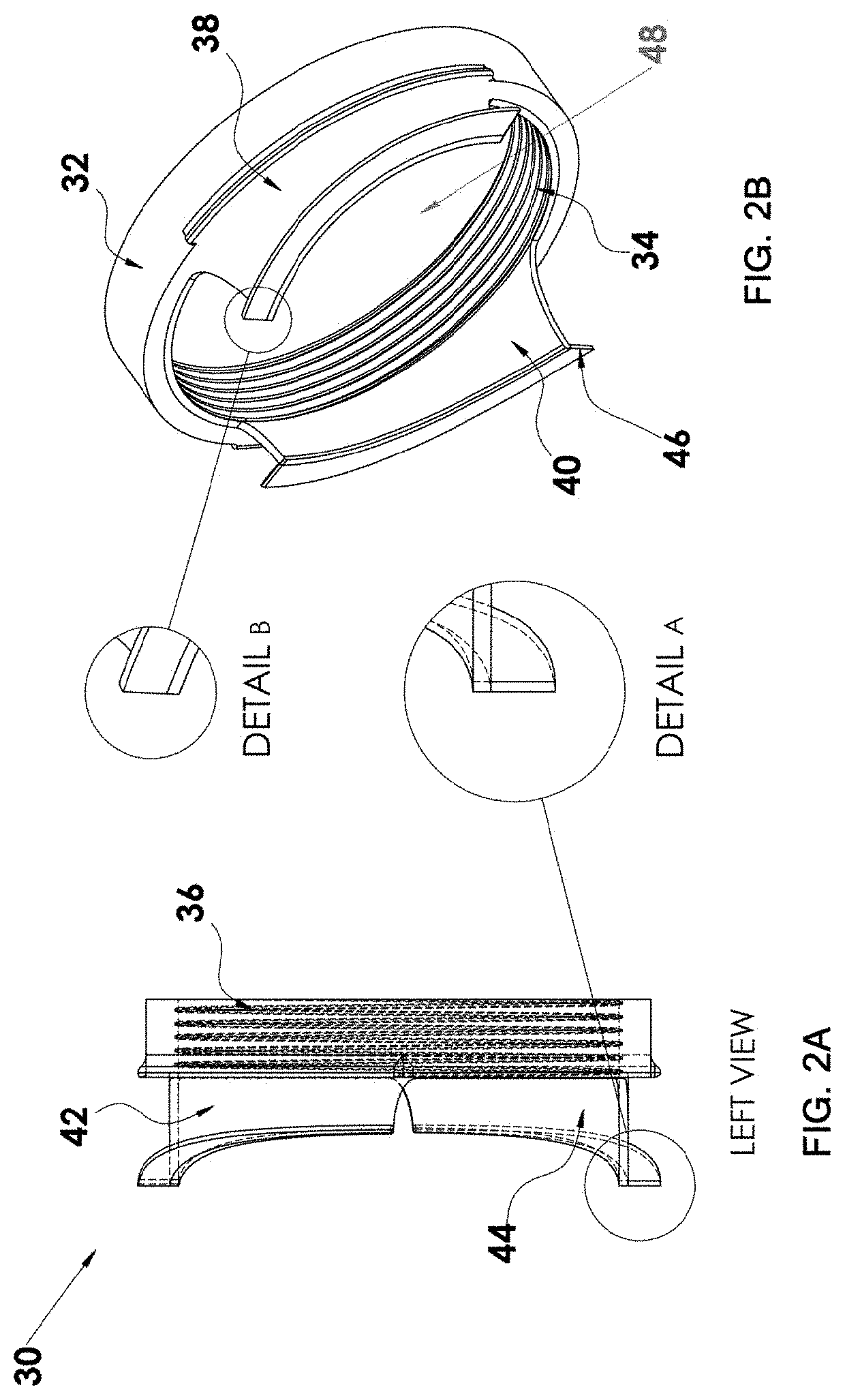 Endodontics surgical stent