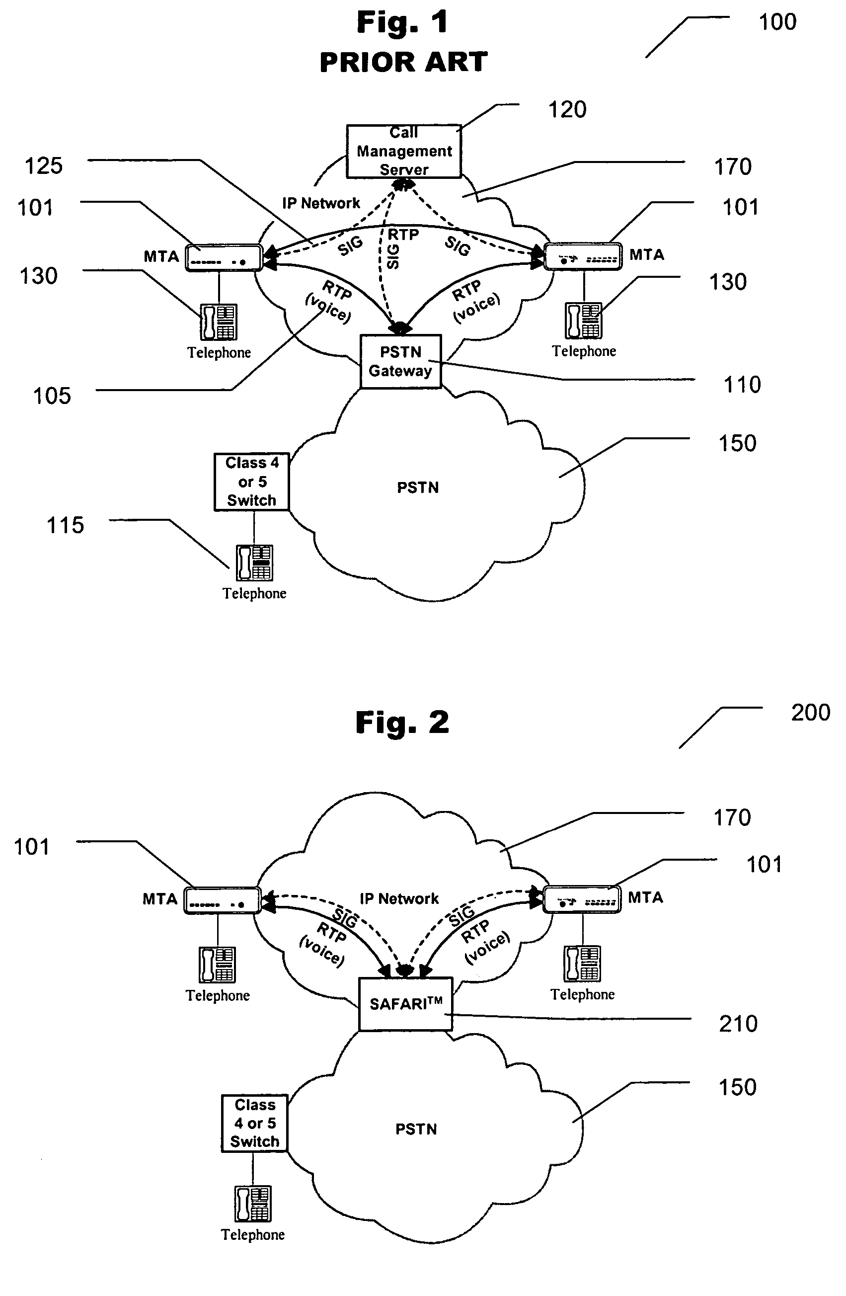 Communications switching architecture