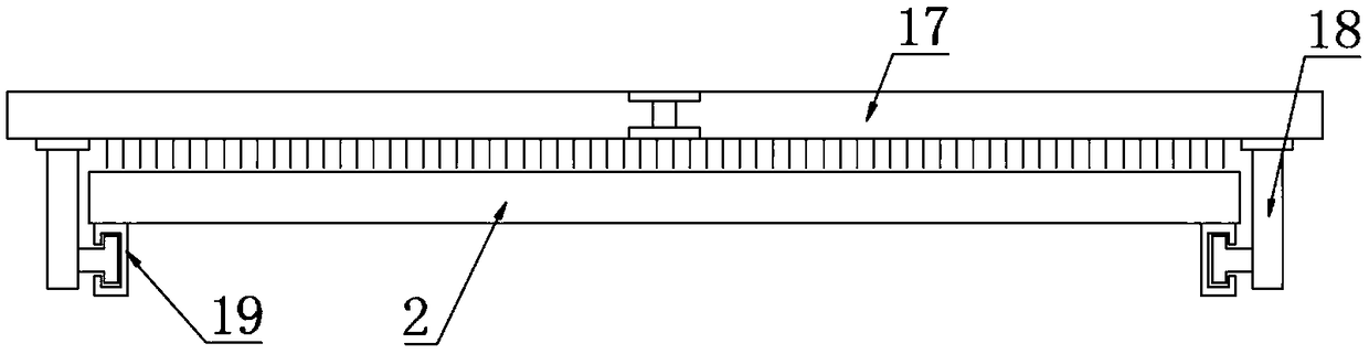 Solar power generation device with cleaning function