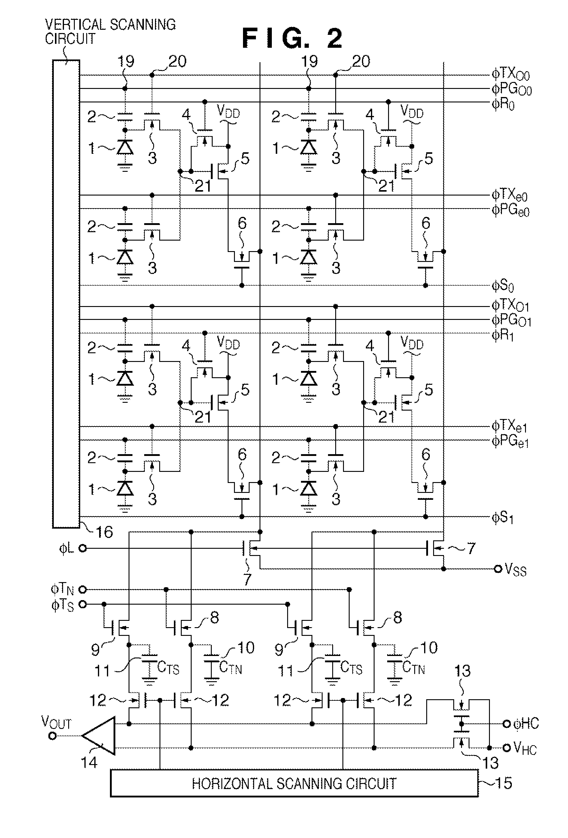 Focus detection apparatus and control method therefor