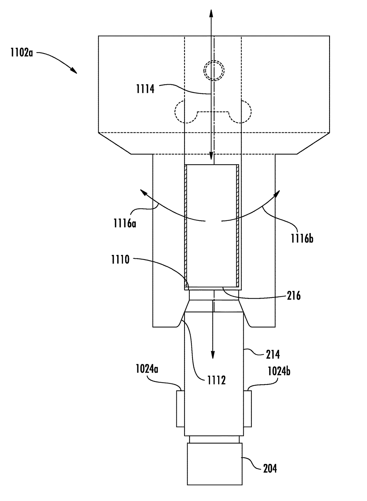 Method for assembling a cartridge for a smoking article