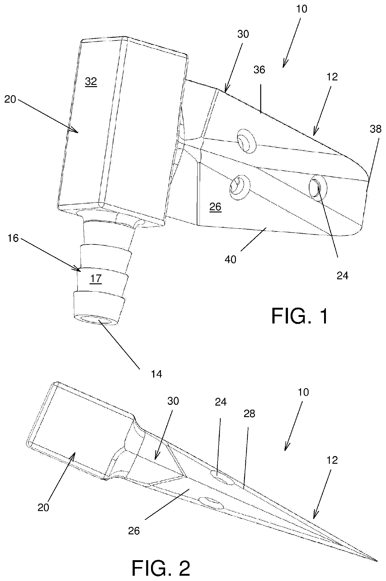 Tree tap and method of using same.