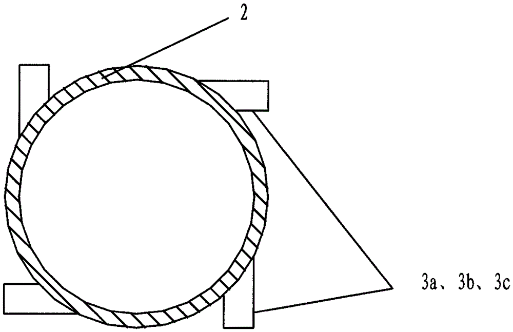 A catalytic cracking unit