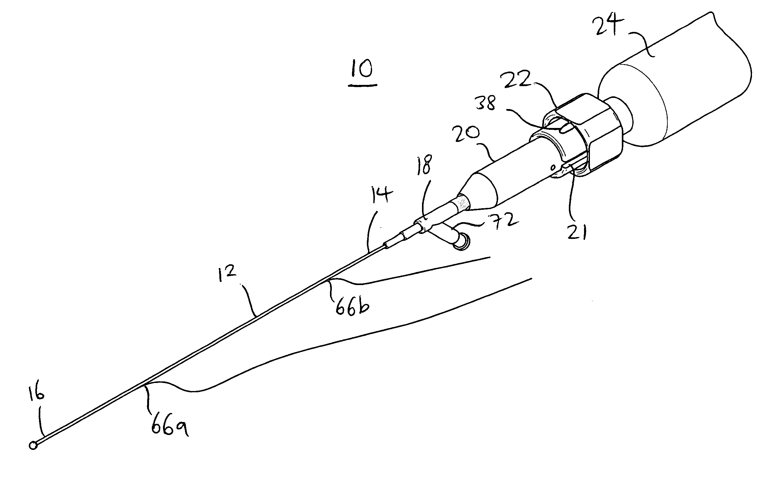 Therapeutic ultrasound system