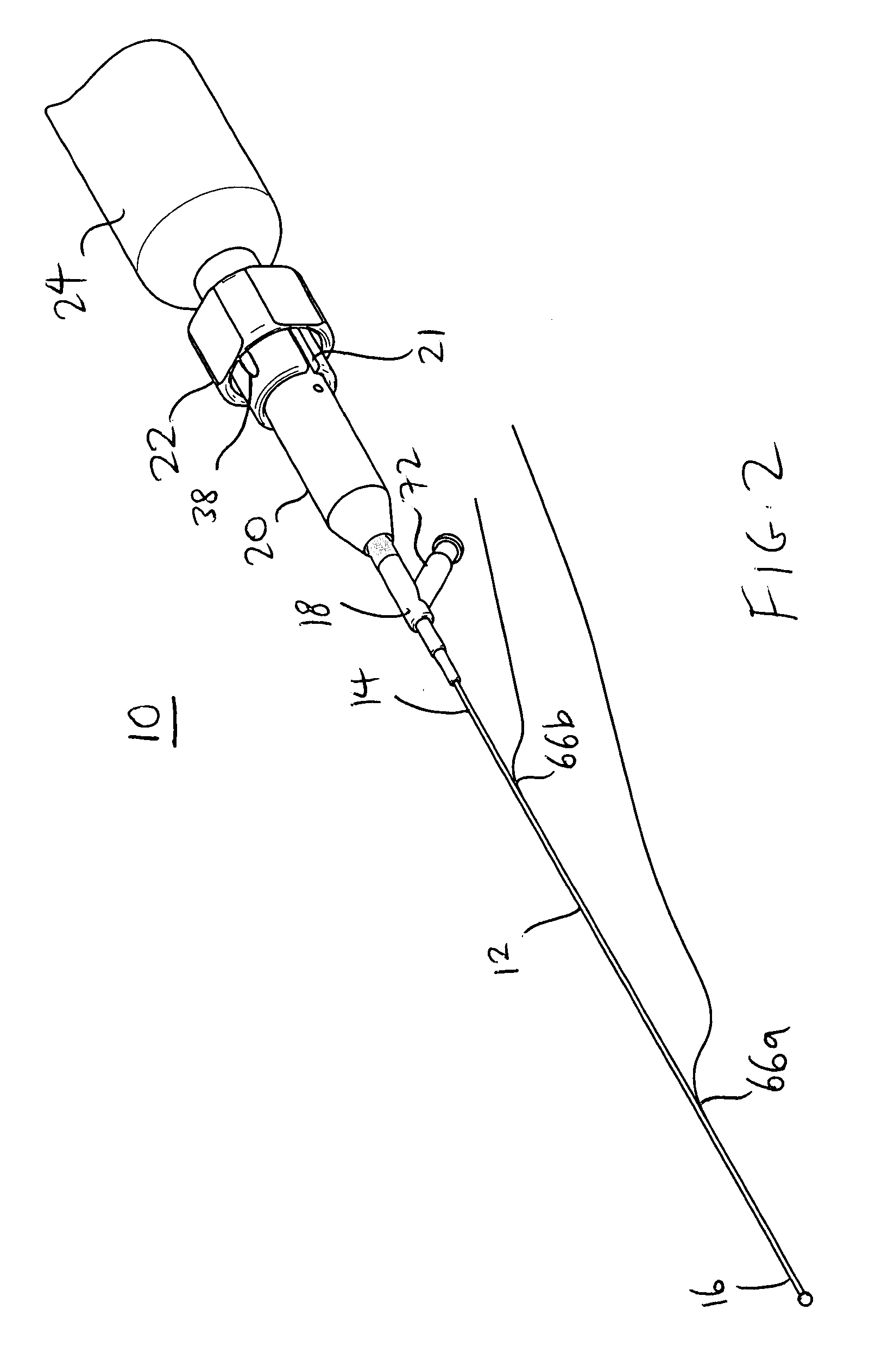 Therapeutic ultrasound system