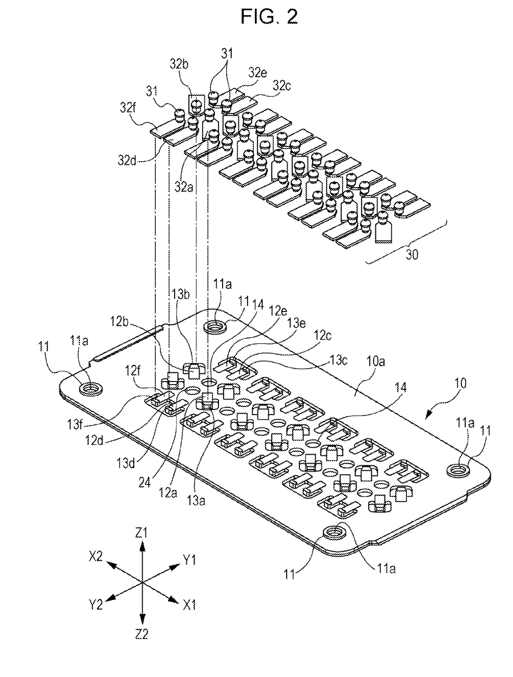 Tactile display device