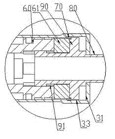 Servo electric cylinder