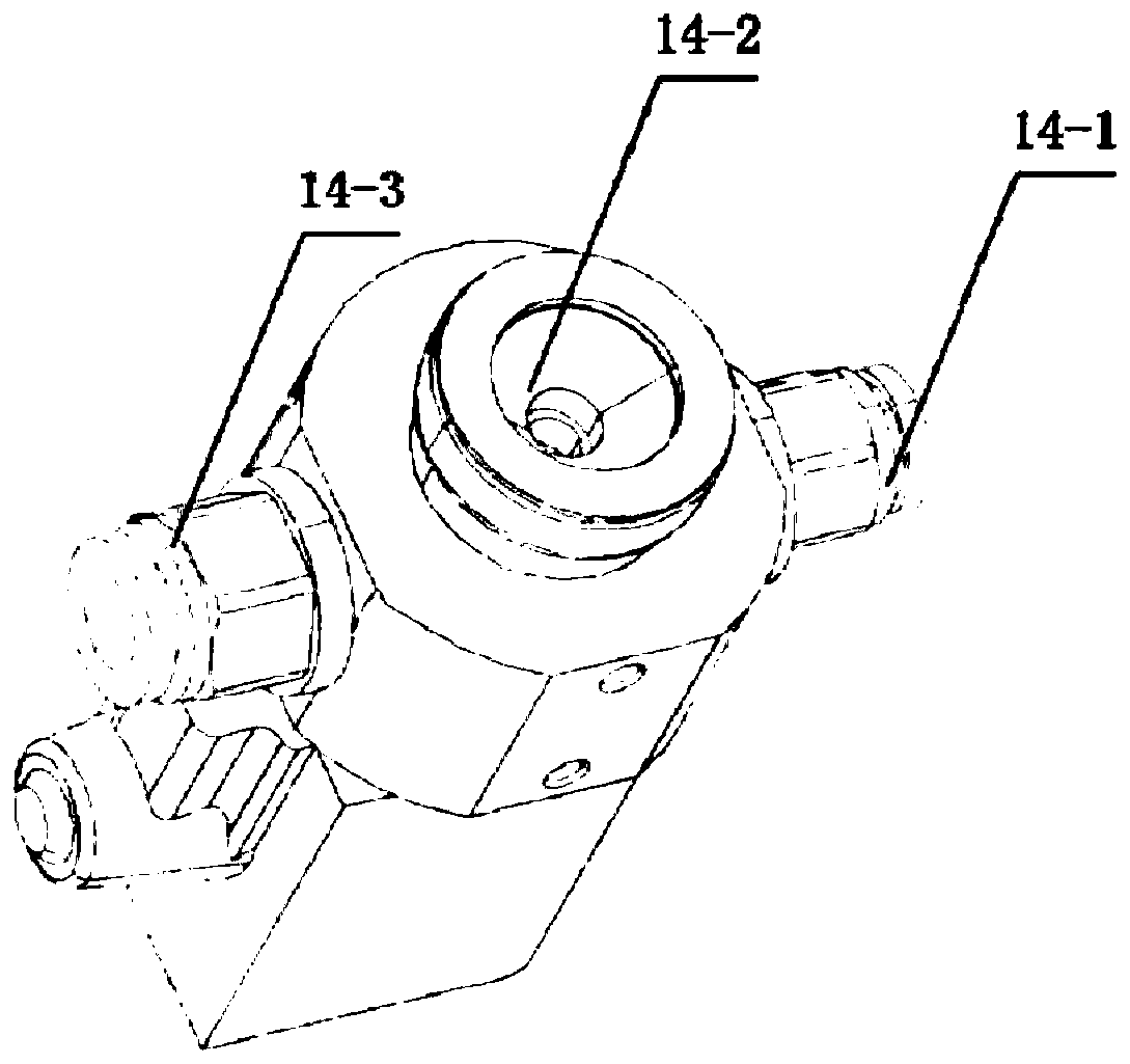 In-situ atomization and injection system for repairing contaminated sites