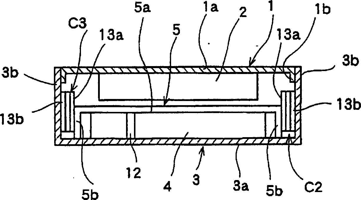 Non-reciprocal circuit element