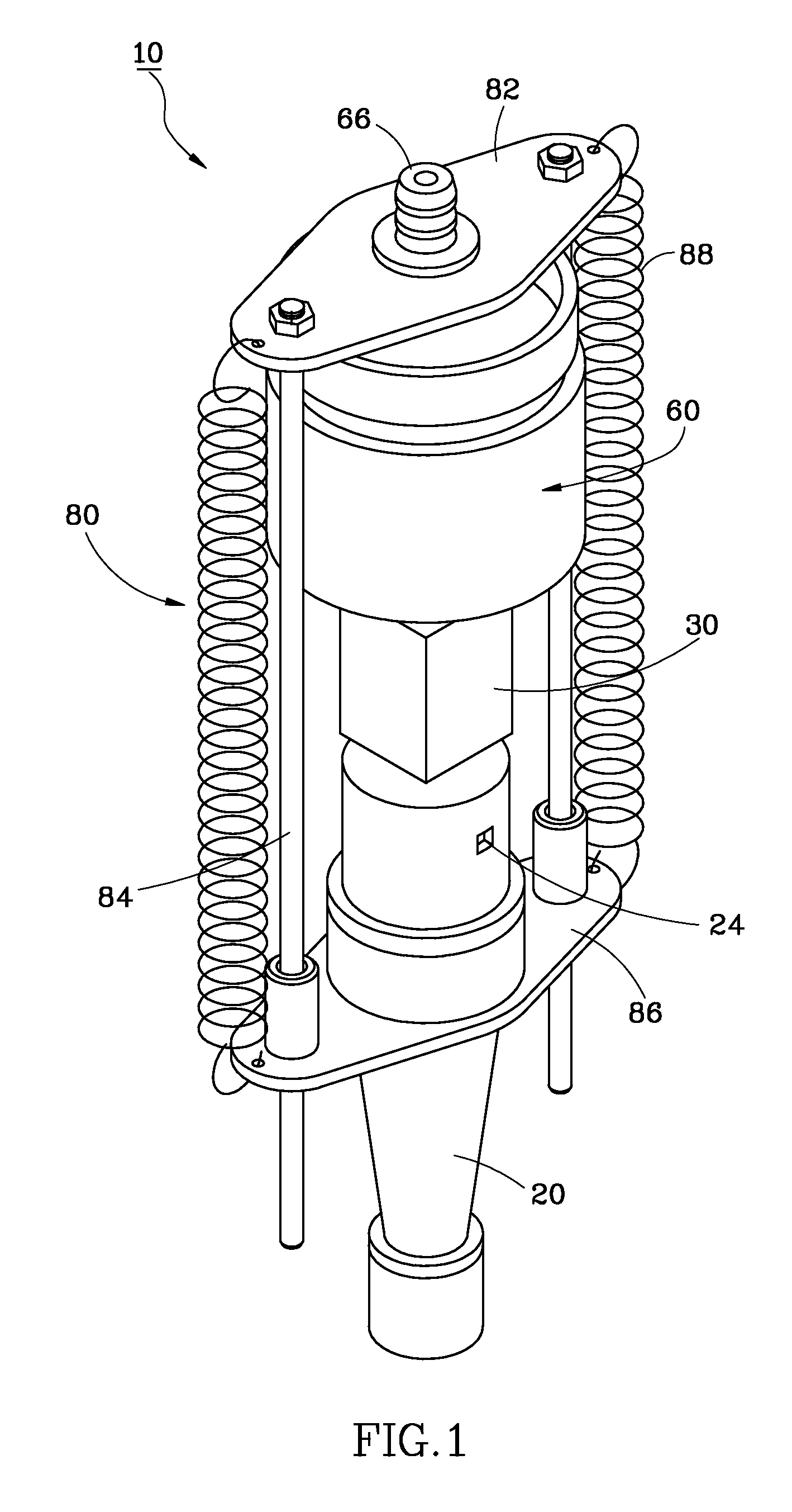 Personal nanoparticle sampler