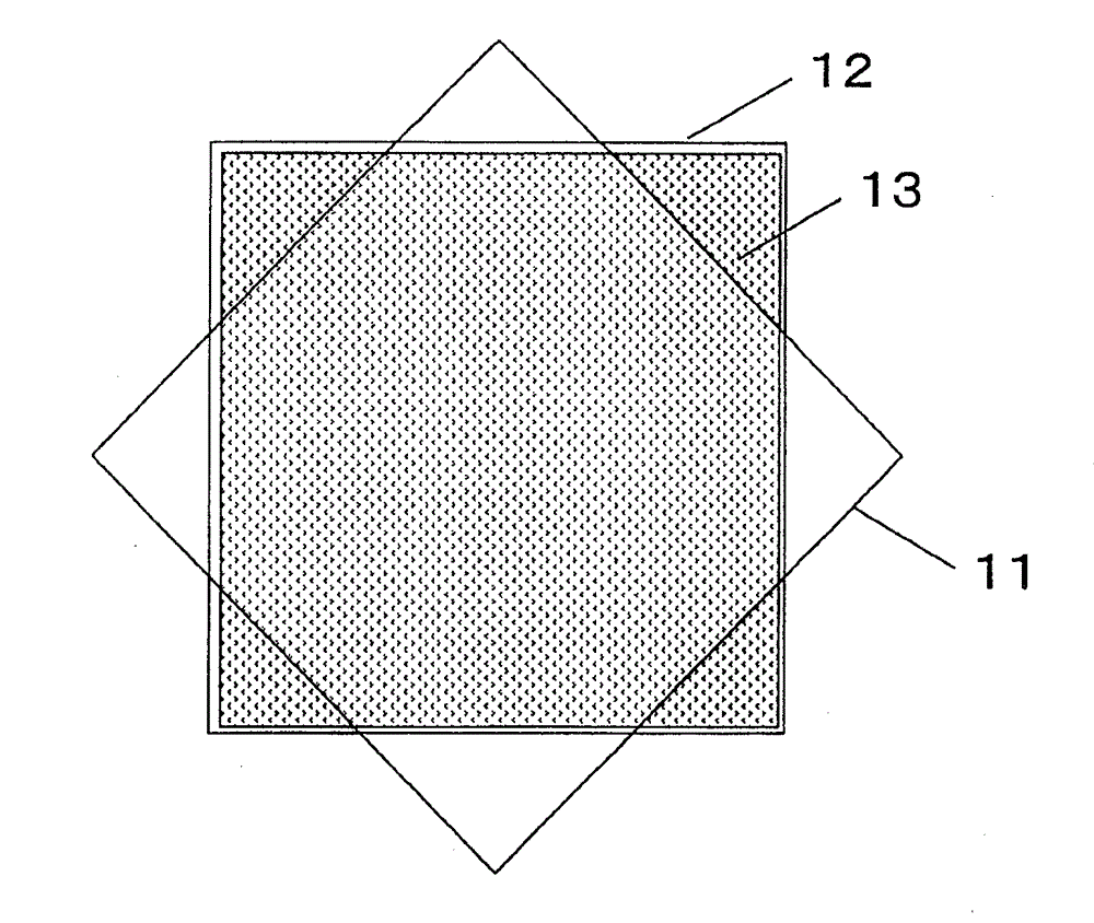 Water absorbent sheet