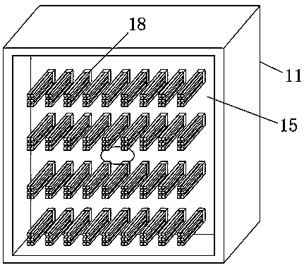 Fall-preventing bathing enclosure frame for healthy aging life