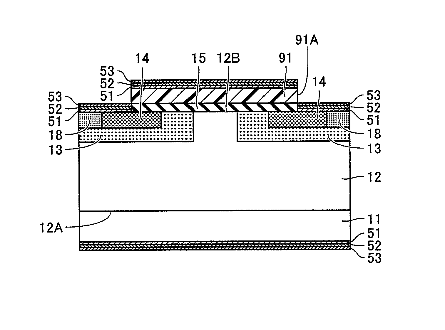 Semiconductor device and method of manufacturing the same