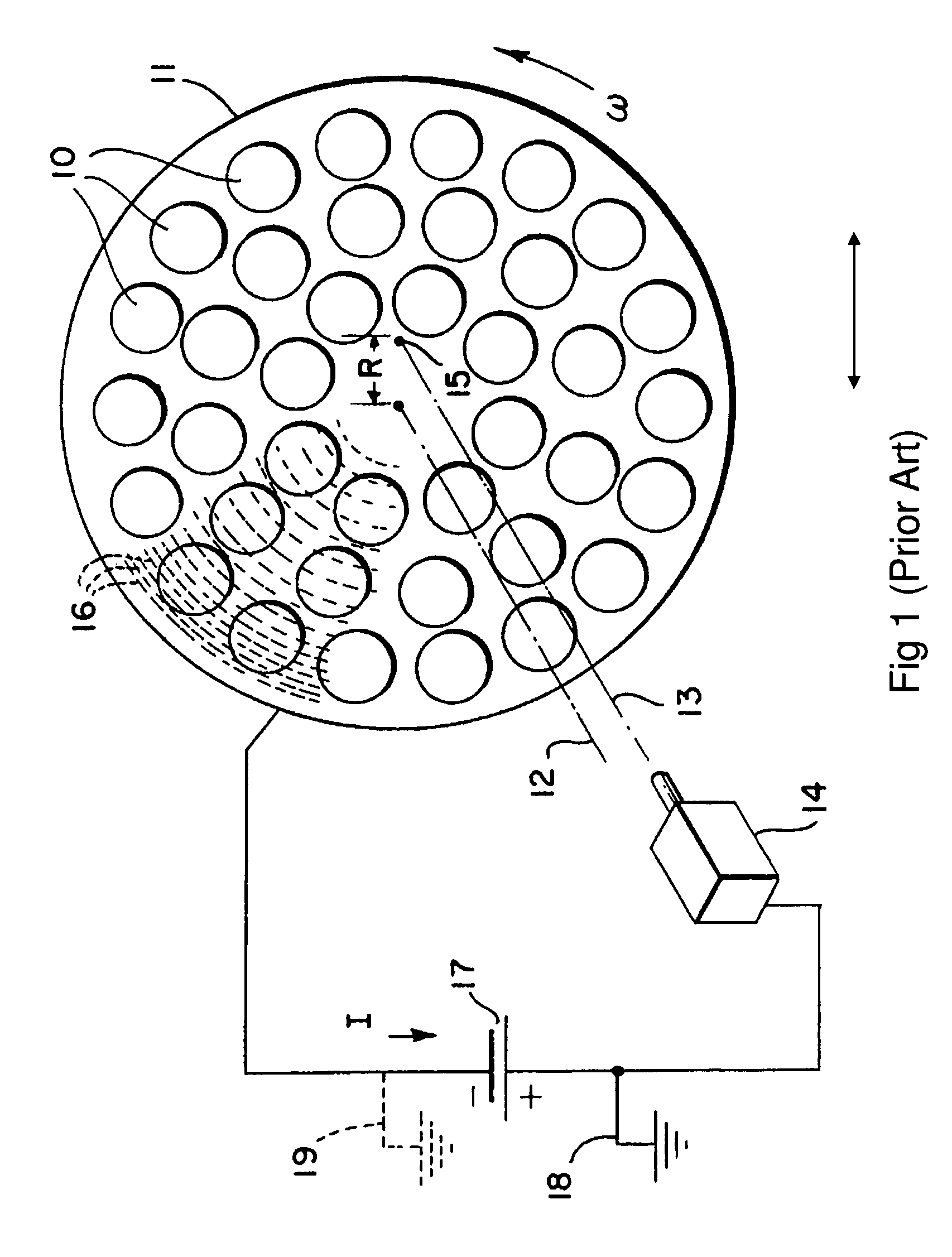 Apparatus and methods for ion beam implantation using ribbon and spot beams