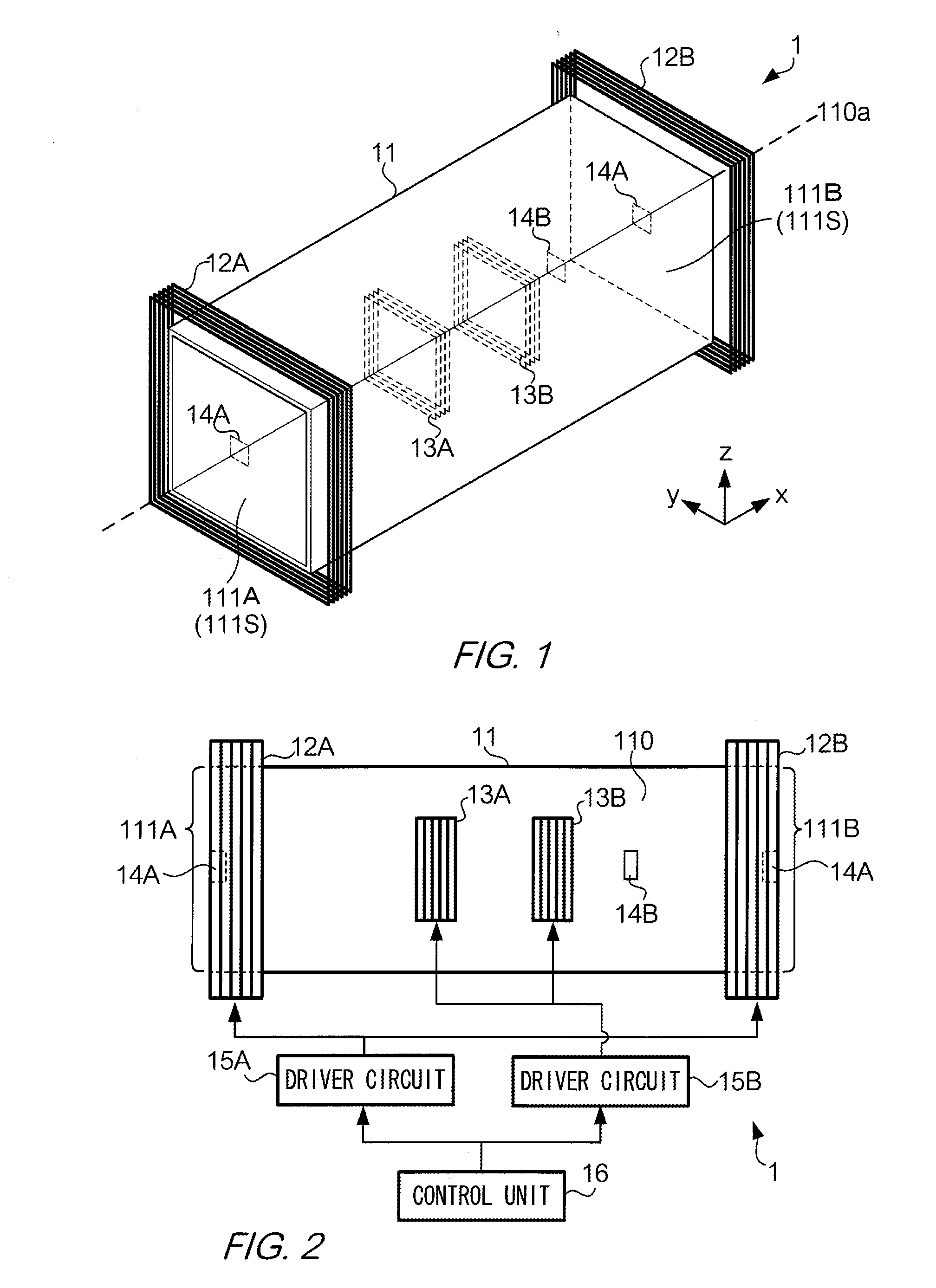 Magnetic shielding device and magnetic shielding method