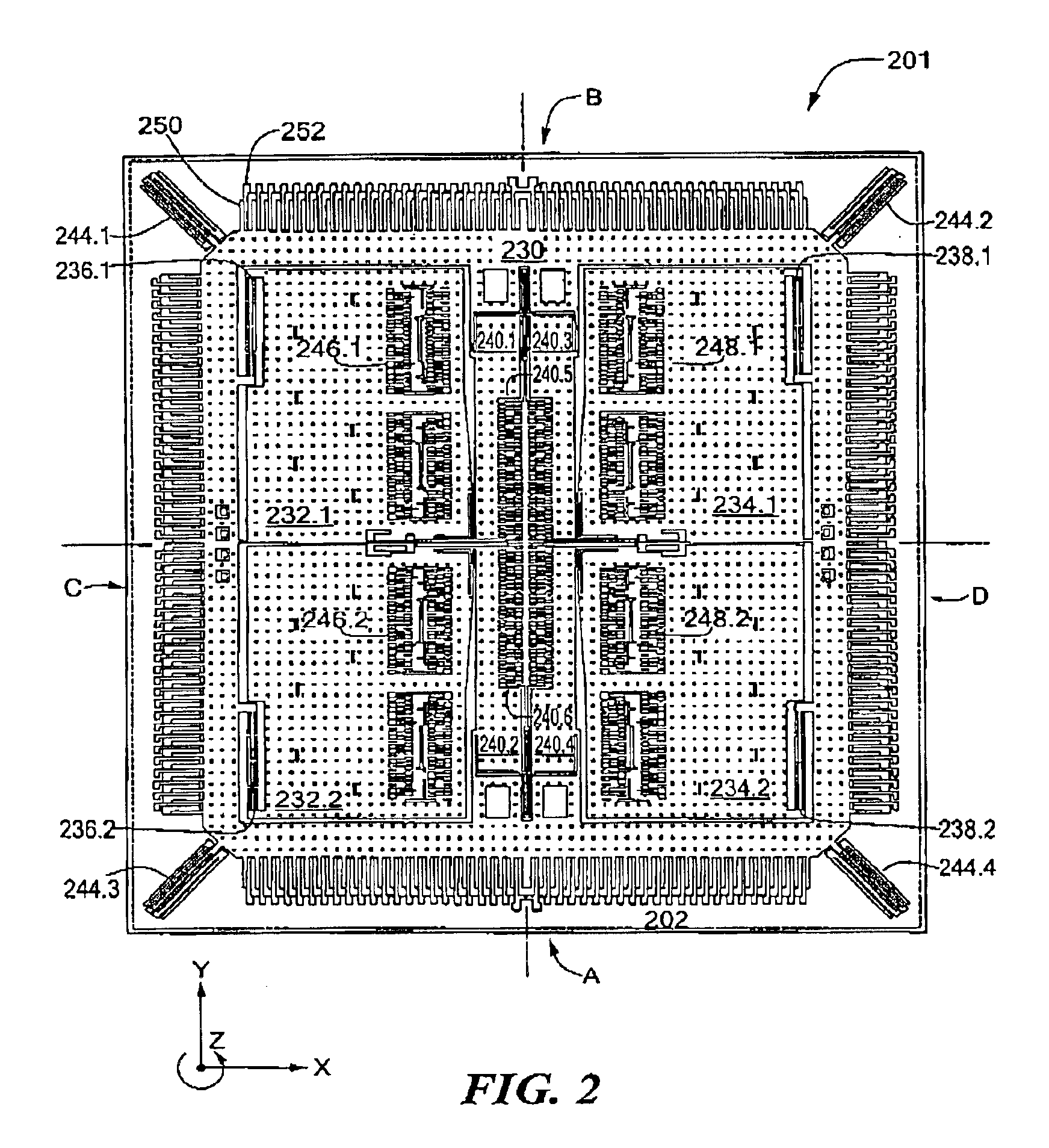 Six degree-of-freedom micro-machined multi-sensor