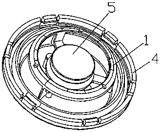 Artware stroking method