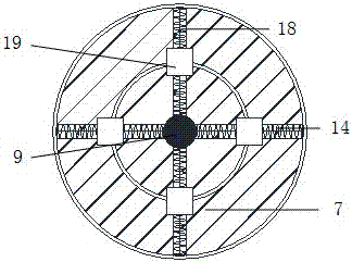 Variable Rotation Equivalent Inertial Mass Damper